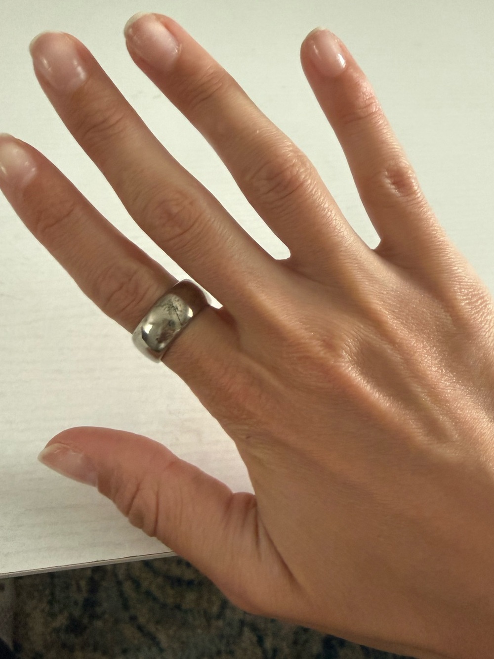 Silver Ring